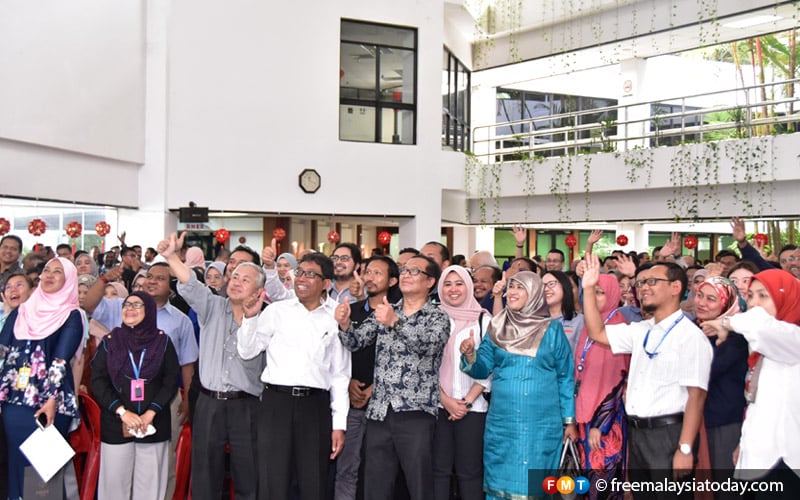 PDC chief who served under 4 Penang CMs calls it a day