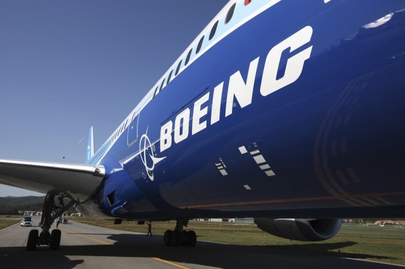 Boeing’s US$55 billion rally put to the test after Ethiopia crash