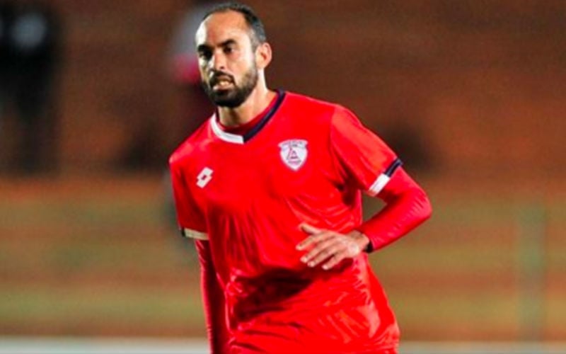 Aerial menace Rodgers rescues point for Free State