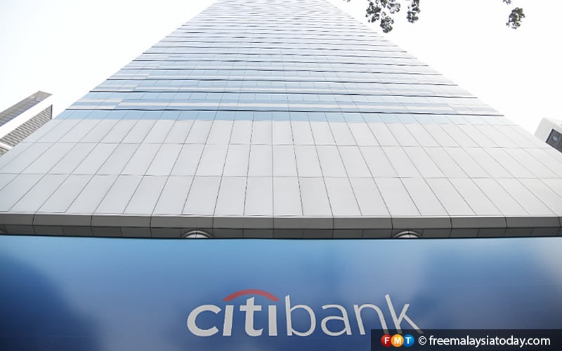 Citibank subpoenaed over probe into alleged data sharing with FBI