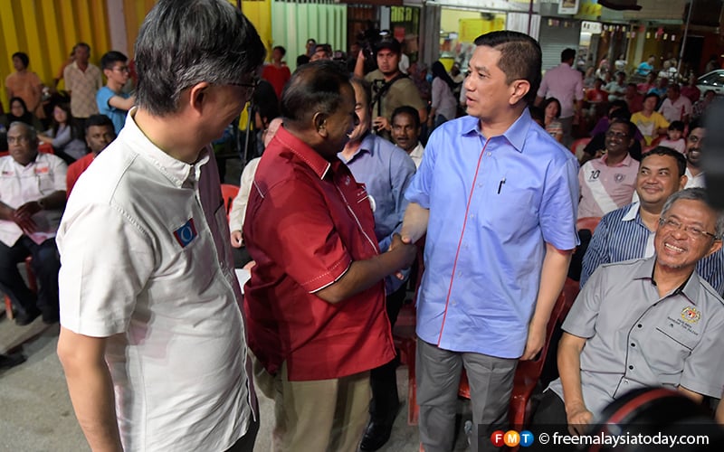 Tabung Haji went red long ago, Azmin tells Umno Youth
