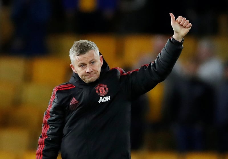 Van Persie tells United to give ‘fair chance’ to Solskjaer