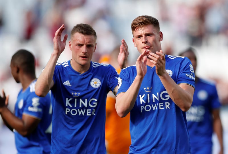 Barnes saves Leicester with injury-time strike at West Ham