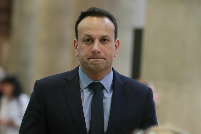 Ireland cancels St Patrick’s Day parades over virus