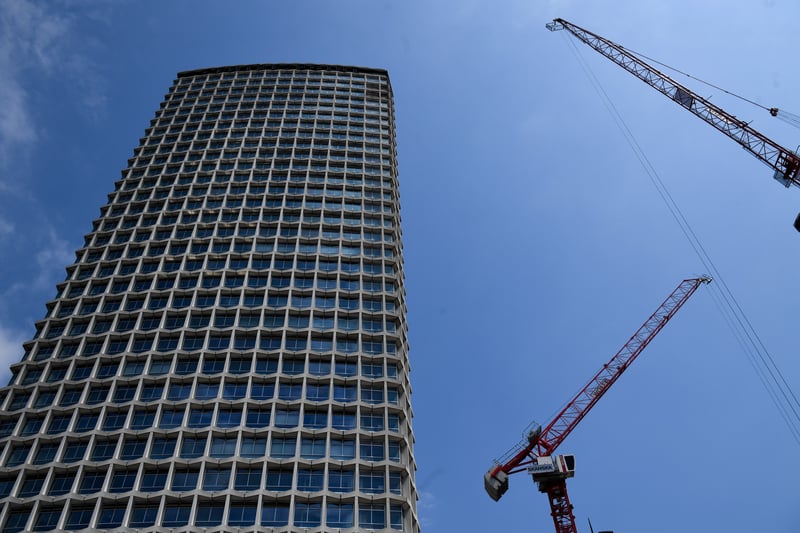 London luxury home prices hit by longest slump in decades