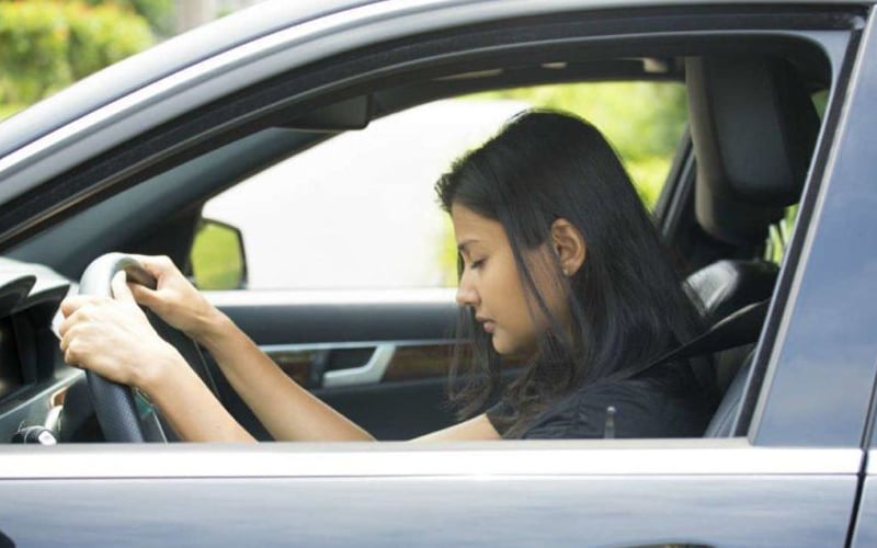 Sesaat ‘microsleep’ boleh ragut nyawa