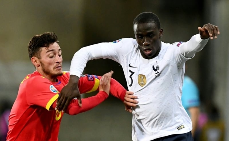 Real Madrid sign Mendy to continue summer spree