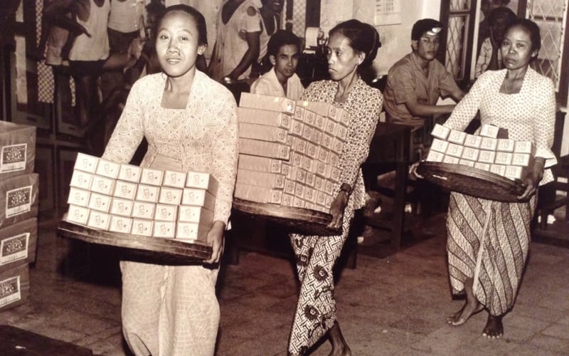 House of Sampoerna: Indonesia’s kretek puffs
