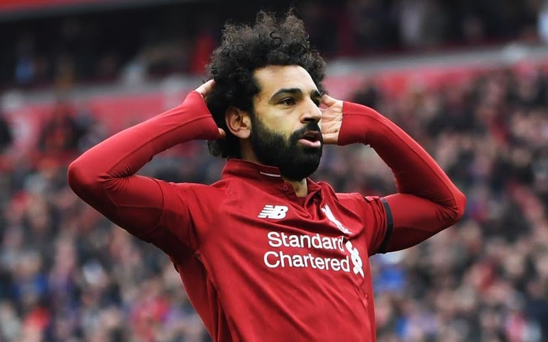 Real Madrid, Juventus tawar gaji lumayan untuk perpindahan Salah namun ditolak