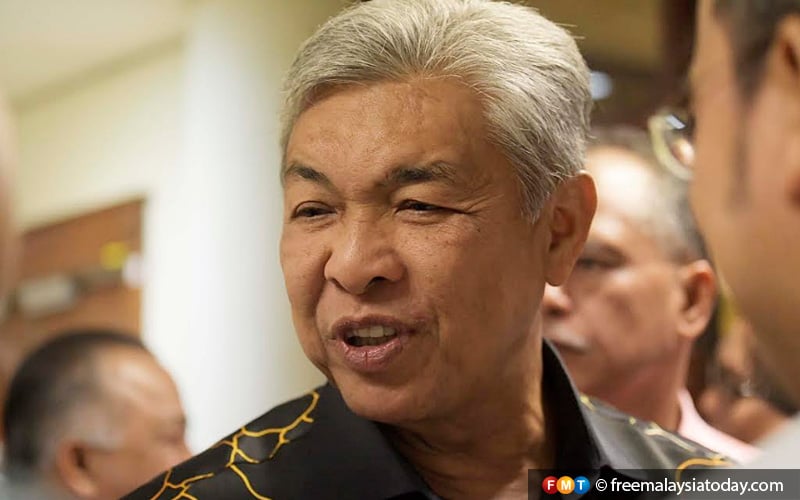 Notis usul pindah kes rasuah Zahid didengar 17 Sept