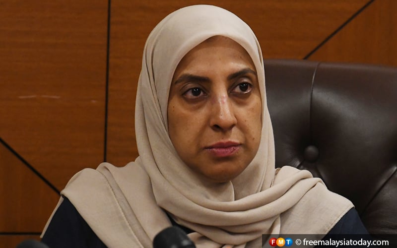 Cops probing plot to tarnish my reputation, says MACC chief