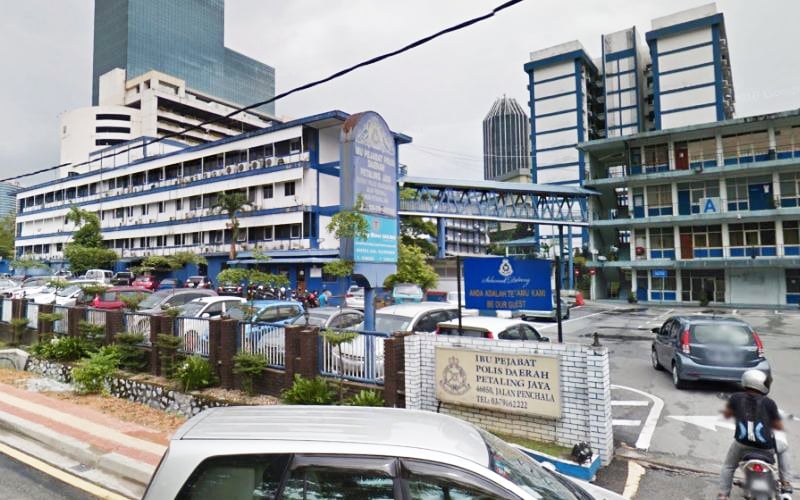 4 anggota polis diserang kumpulan warga Afrika