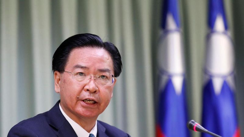 Taiwan angered by Chinese air force’s largest ever incursion