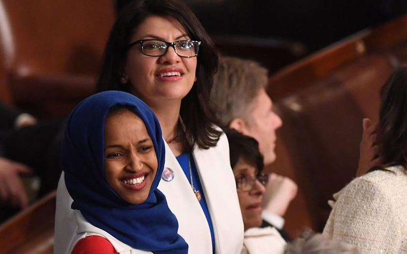 Anggota pergerakan wanita AS enggan lawat Israel