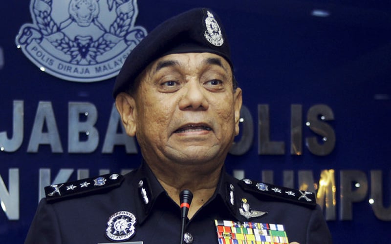 Cops nab man over ‘sharpen knives for infidels’ post