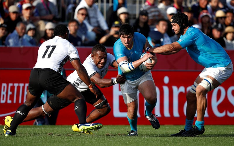 Nightclub files criminal charge against Uruguay players