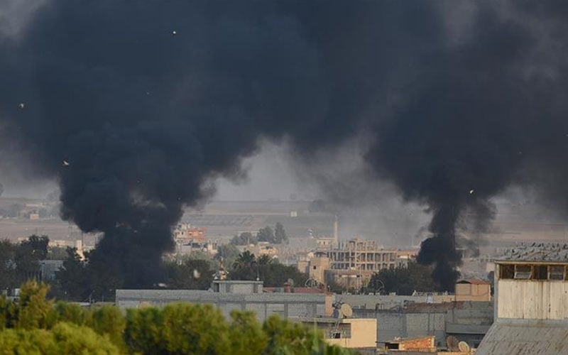 Turki serang Kurdis di Syria, PBB panggil mesyuarat khas