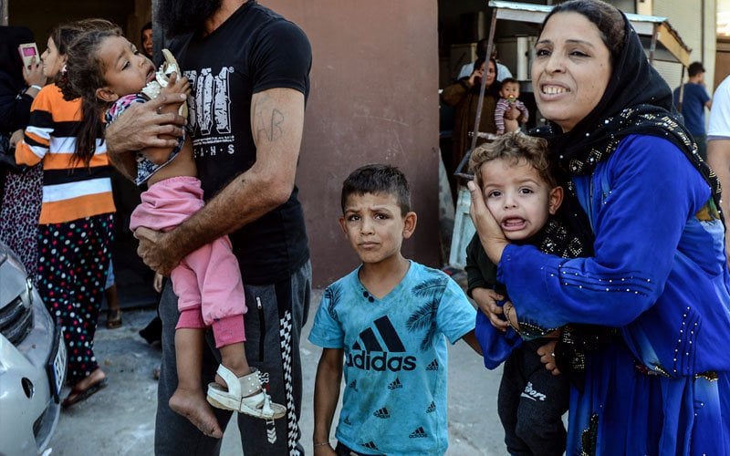 109 terbunuh dalam serangan Turki di Syria,  Presiden Erdogan tak kisah dikecam