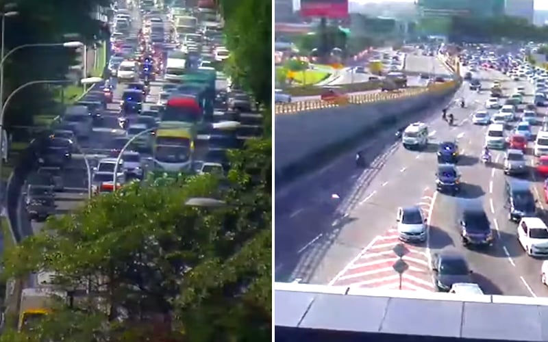 Pejabat menteri: Konvoi Khalid Samad tak sekat ambulans, bantu ‘buka jalan’
