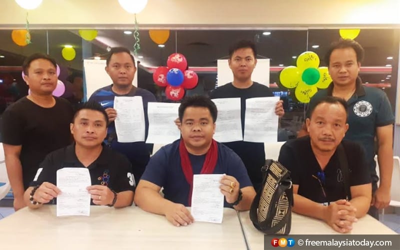 Stop harming us, Sabah group tells cops after native ceremony disrupted