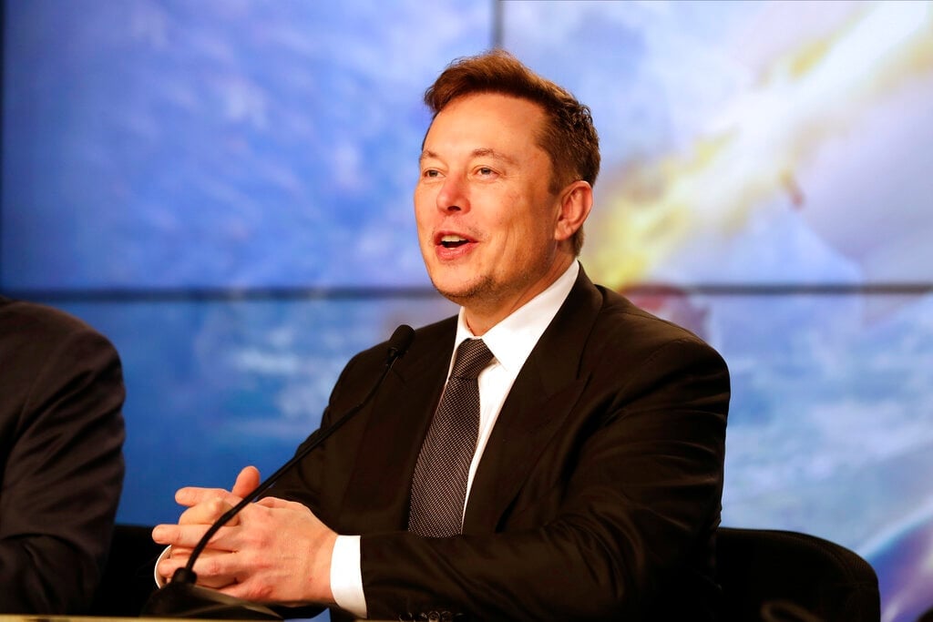Musk, Twitter sued by shareholder over US$44 bil takeover