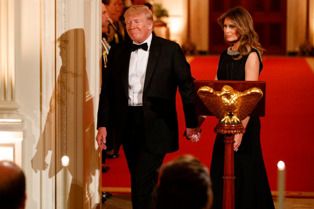 Trump’s US$4.8 tril budget likely to get thumbs-down from Congress