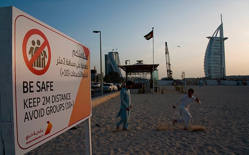 Arab Saudi laksana perintah berkurung mulai Isnin