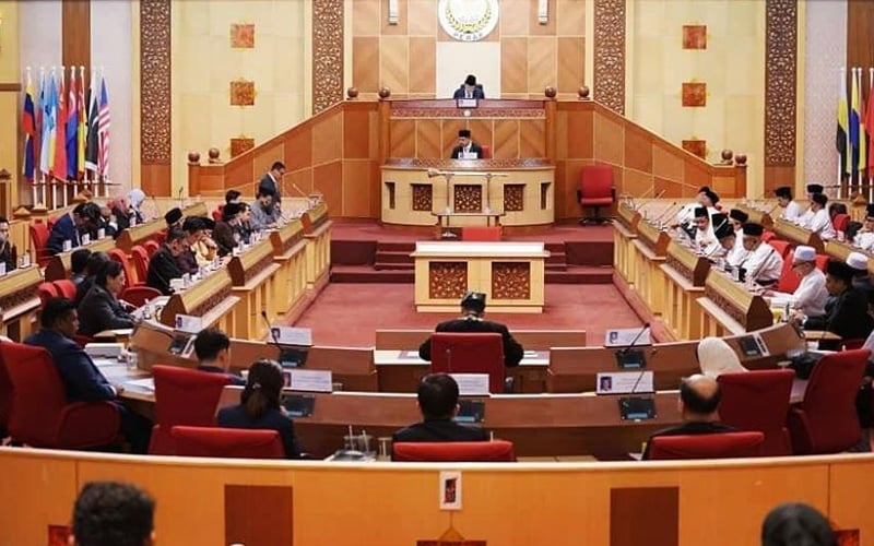 Former Umno rep is new Perak state assembly speaker