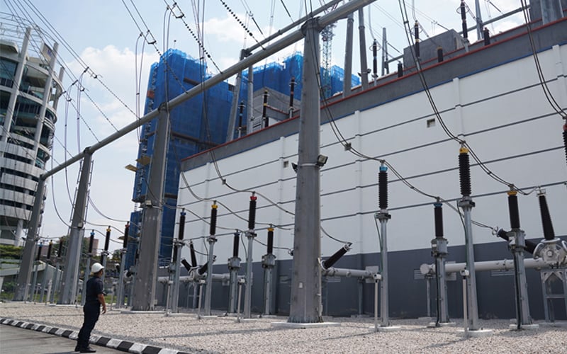 Industry users must also enjoy electricity bill rebates, says ex-minister