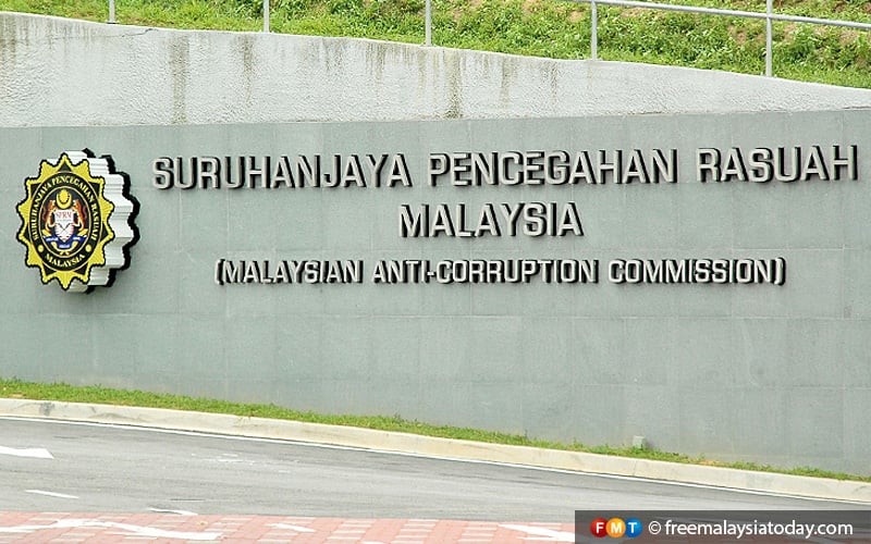MACC lodges police report over online posts on PPBM arrests