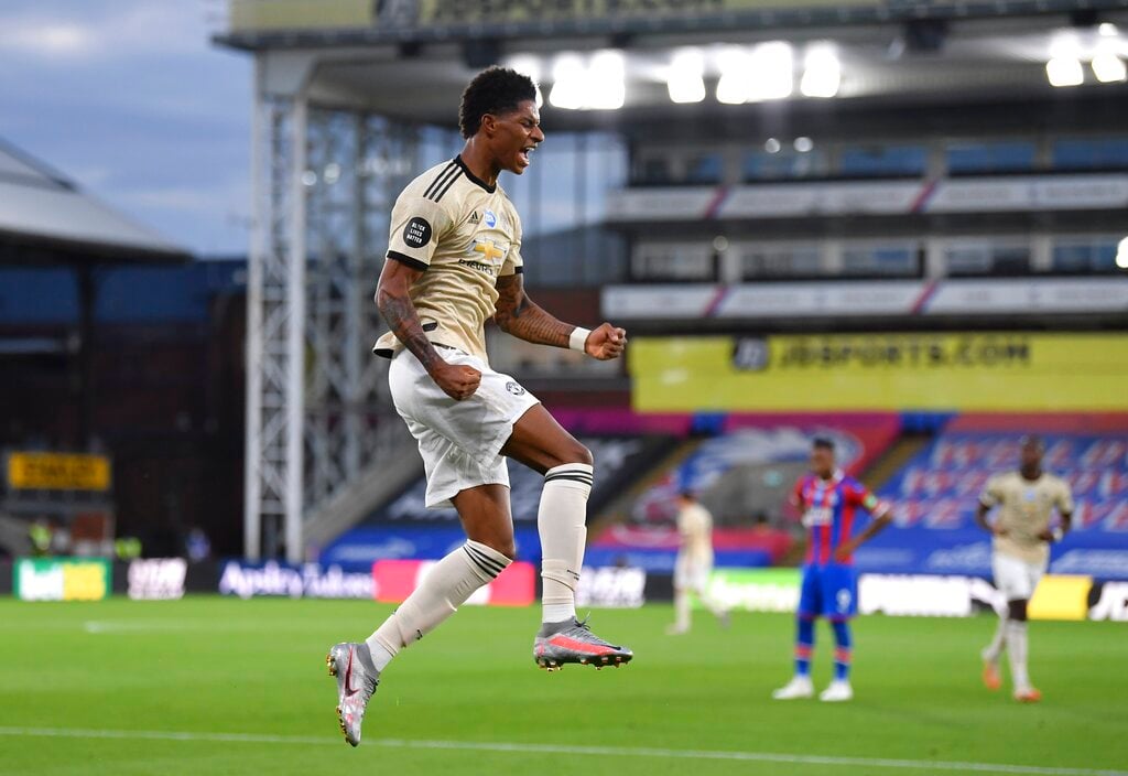 Chelsea wary of Man Utd’s ‘potent’ front 3, says Lampard