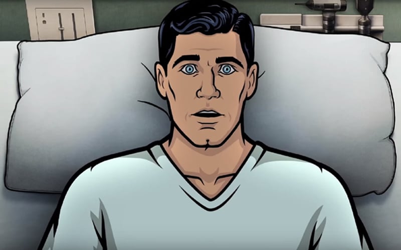 Animated series ‘Archer’ back in September for 11th season