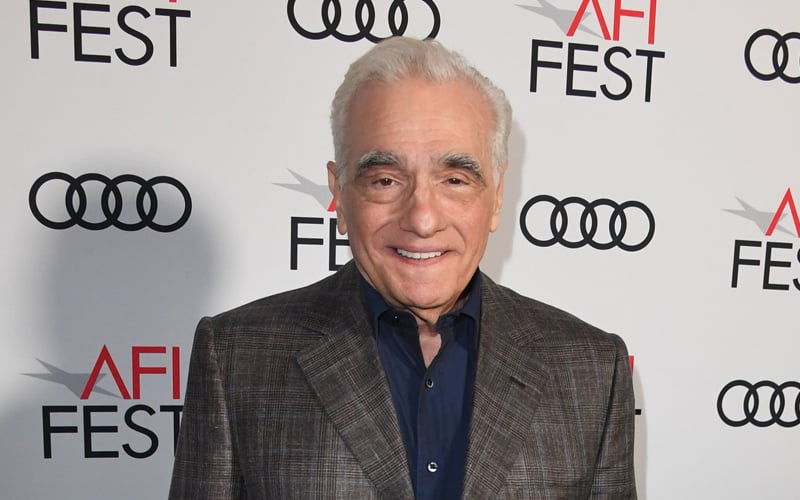Cinema is not ‘comfort food,’ Scorsese warns Covid-hit festival