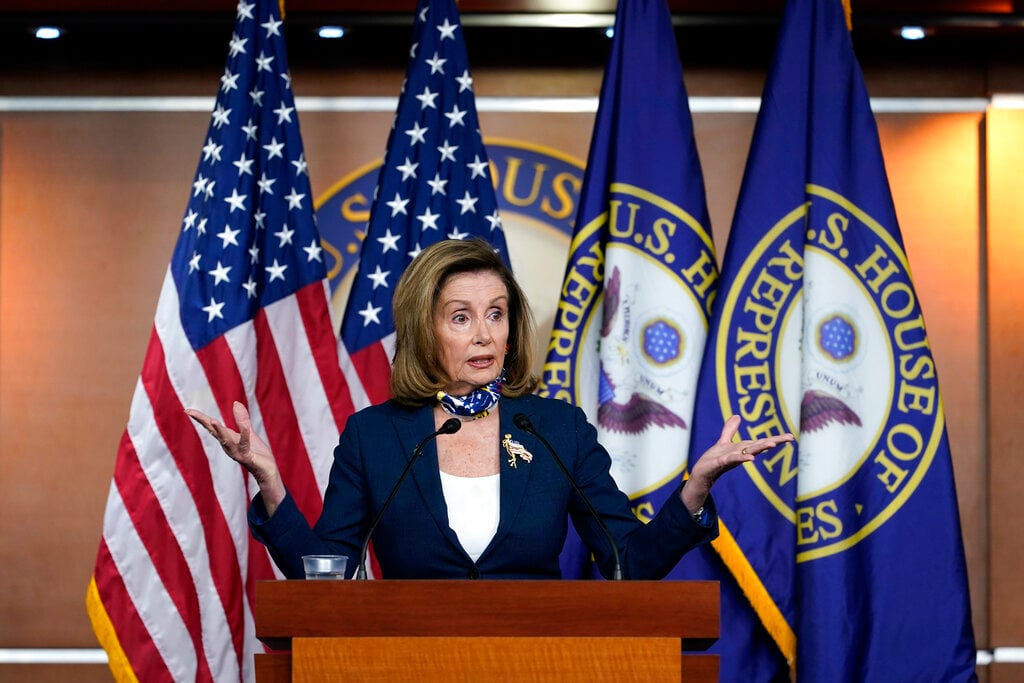 US Speaker Pelosi confirms Asia-Pacific tour, silent on Taiwan
