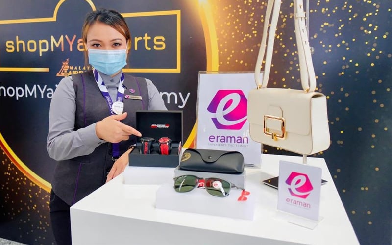 Malaysia Airports joins 10.10 sale frenzy with discounts, free shipping