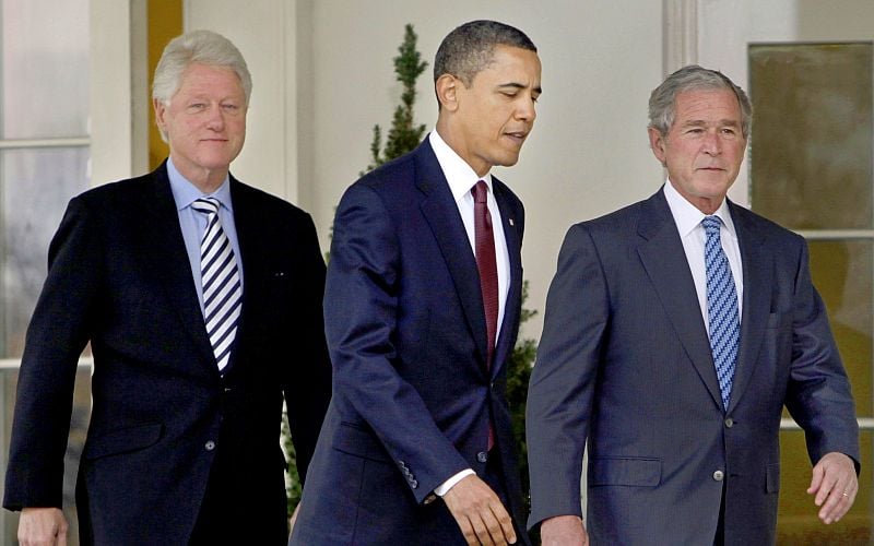 Former US presidents, Biden ready to receive Covid-19 vaccine in public