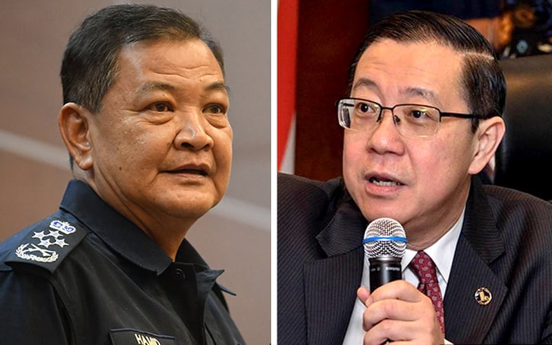 Guan Eng’s Christmas Eve questioning is off