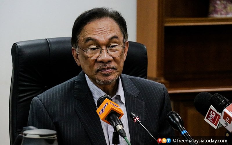 Pembangkang setuju sertai Jawatankuasa Khas Bebas Darurat, kata Anwar