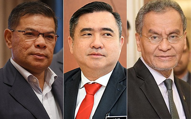 Saifuddin, Loke, Dzulkefly wakili PH ke Jawatankuasa Khas Bebas Darurat