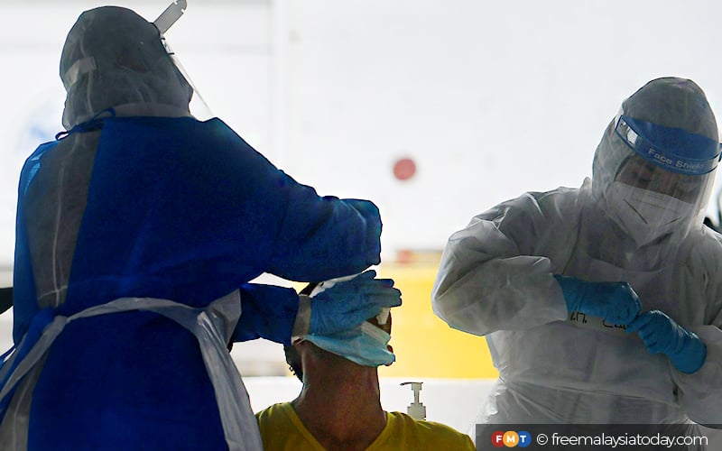 9 daripada 11 kluster baharu Covid-19 babitkan tempat kerja