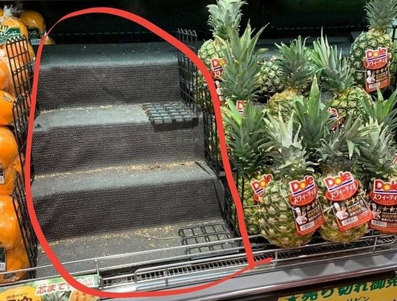 Asians snap up ‘forbidden’ Taiwanese pineapples, defying Chinese ban