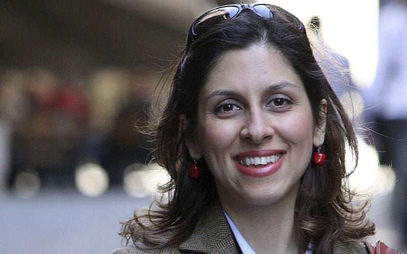UK-Iranian woman held since 2016 ‘on way home’