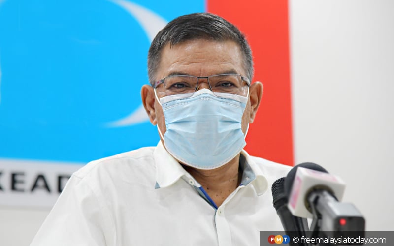 The numbers add up for PH, Saifuddin says on reclaiming Putrajaya