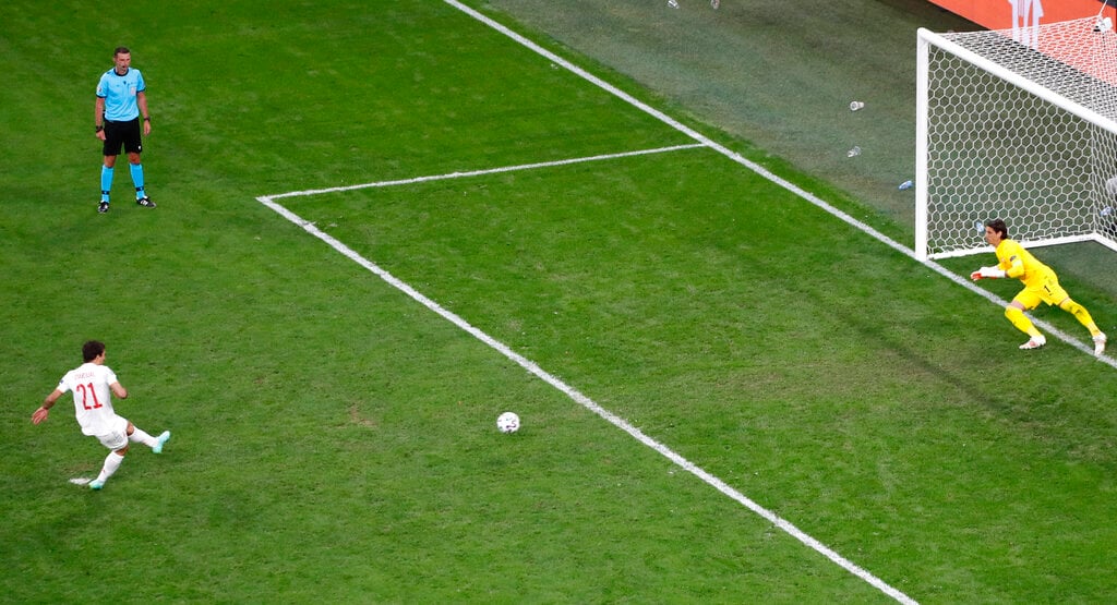 Spain never doubted themselves despite criticism, says Oyarzabal