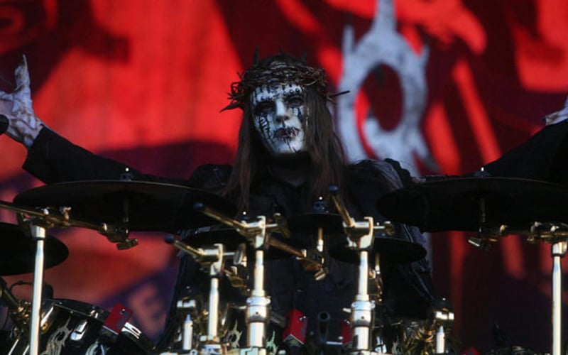Slipknot co-founder Joey Jordison dead at 46