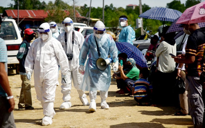 Penduduk Labuan lega, situasi Covid-19 makin pulih