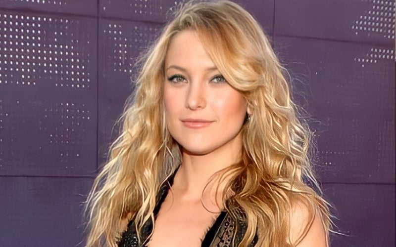 Rom-com queen Kate Hudson shows her darker side