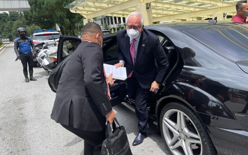 Bring back GST to squeeze ‘shadow’ economy, says Najib