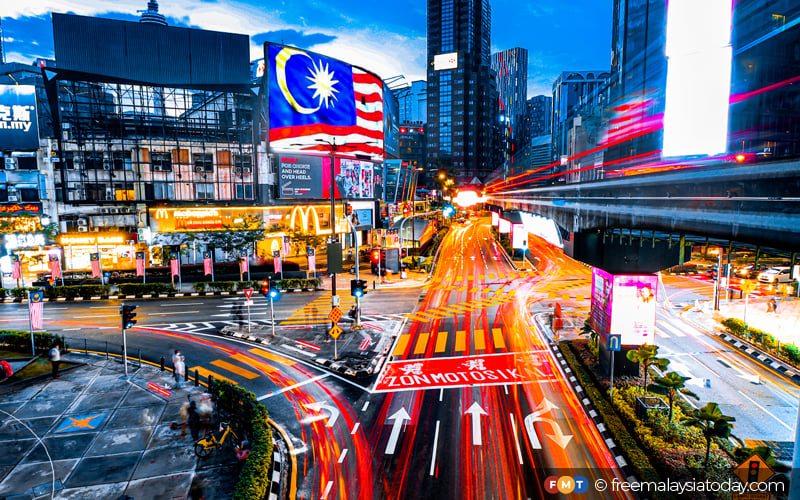 KL is the best place to be if you’re an expat