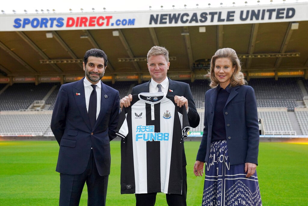 Howe braces for relegation battle at ‘perfect-fit’ Newcastle